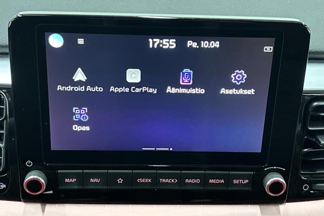 KIA STONIC 2020