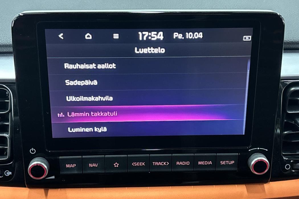 KIA STONIC 2020