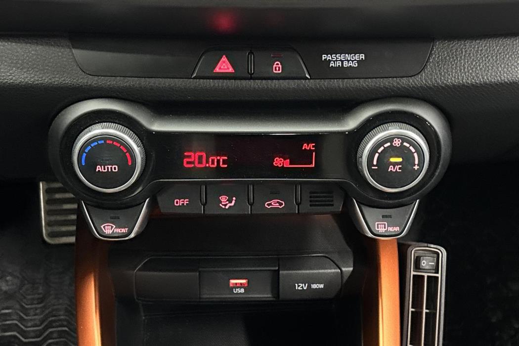 KIA STONIC 2020