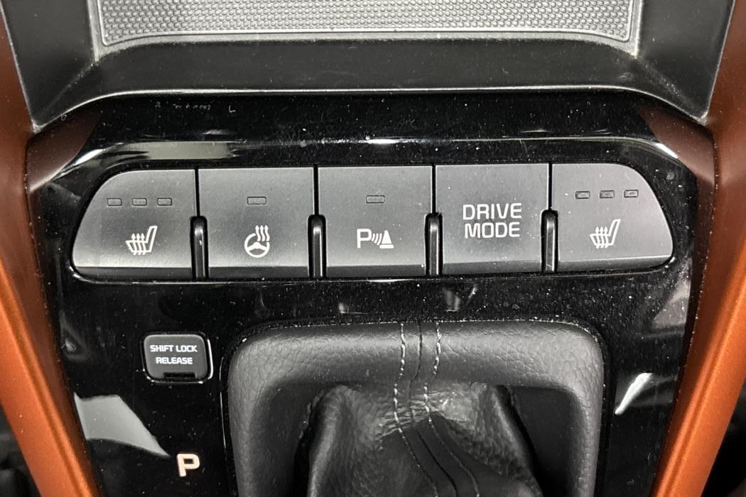 KIA STONIC 2020
