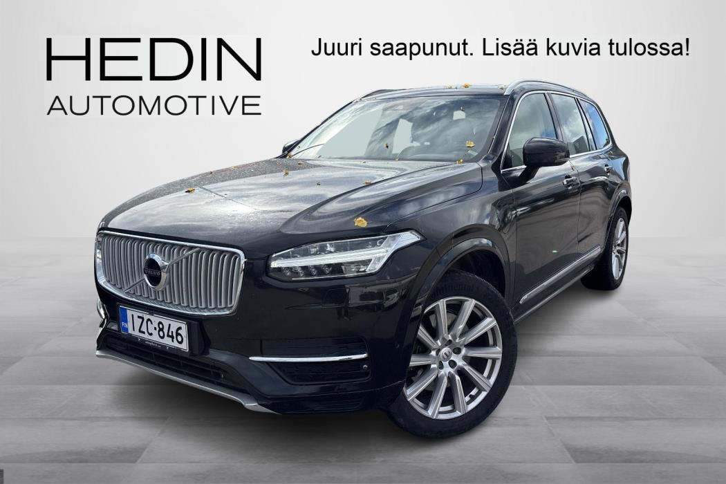 Volvo XC90 2016