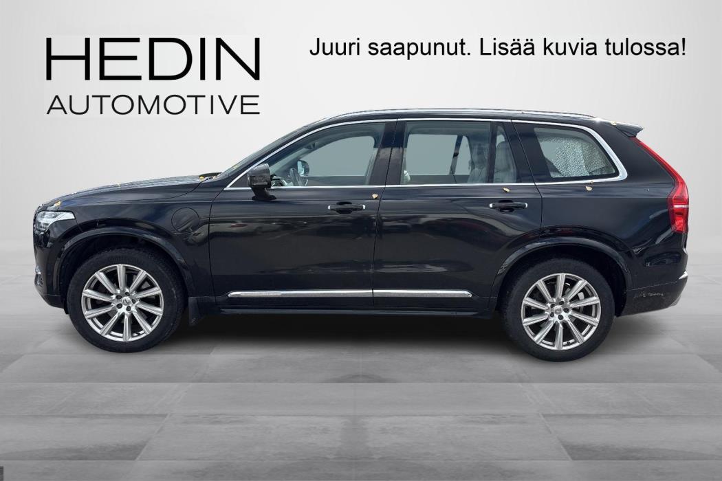 Volvo XC90 2016