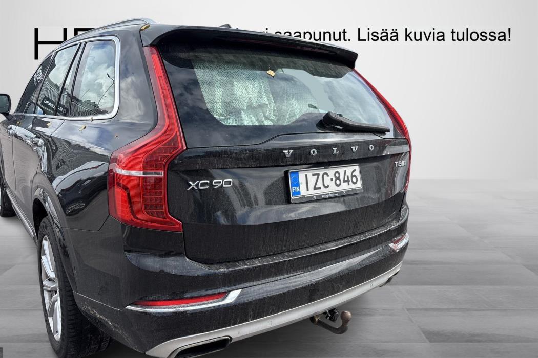 Volvo XC90 2016