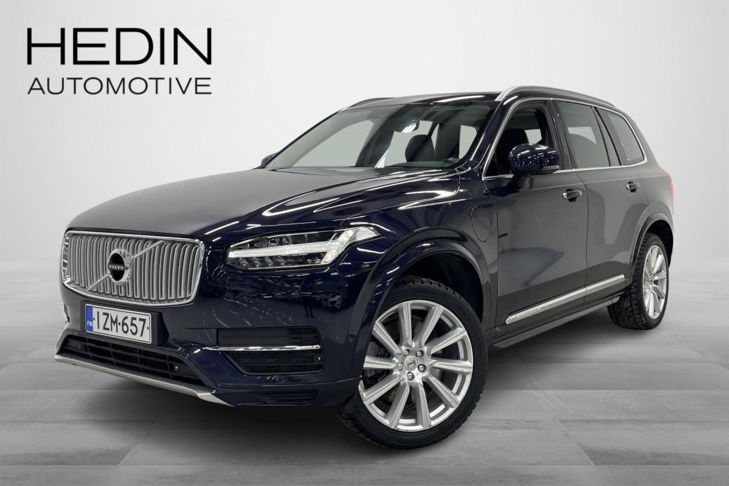 Volvo XC90 2015