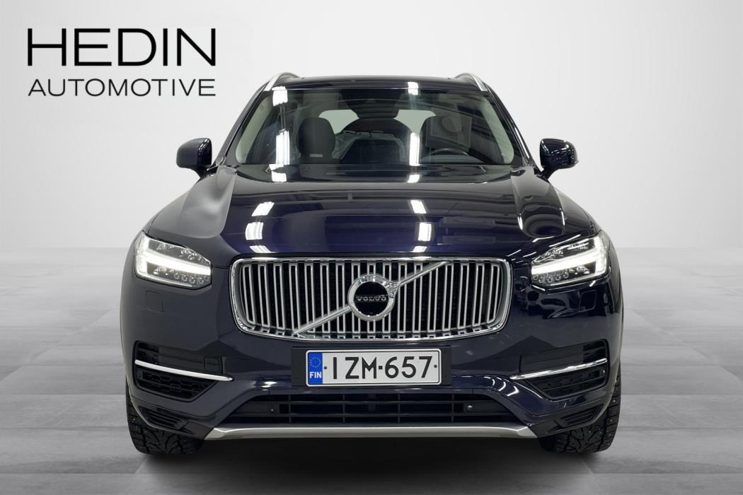 Volvo XC90 2015