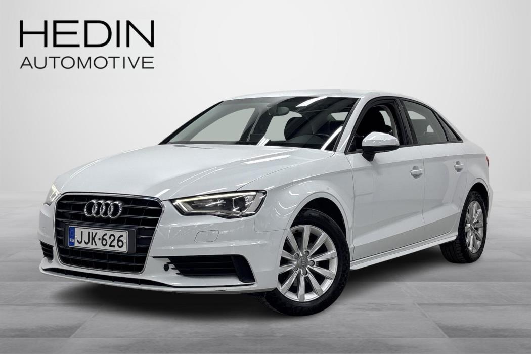 Audi A3 2014