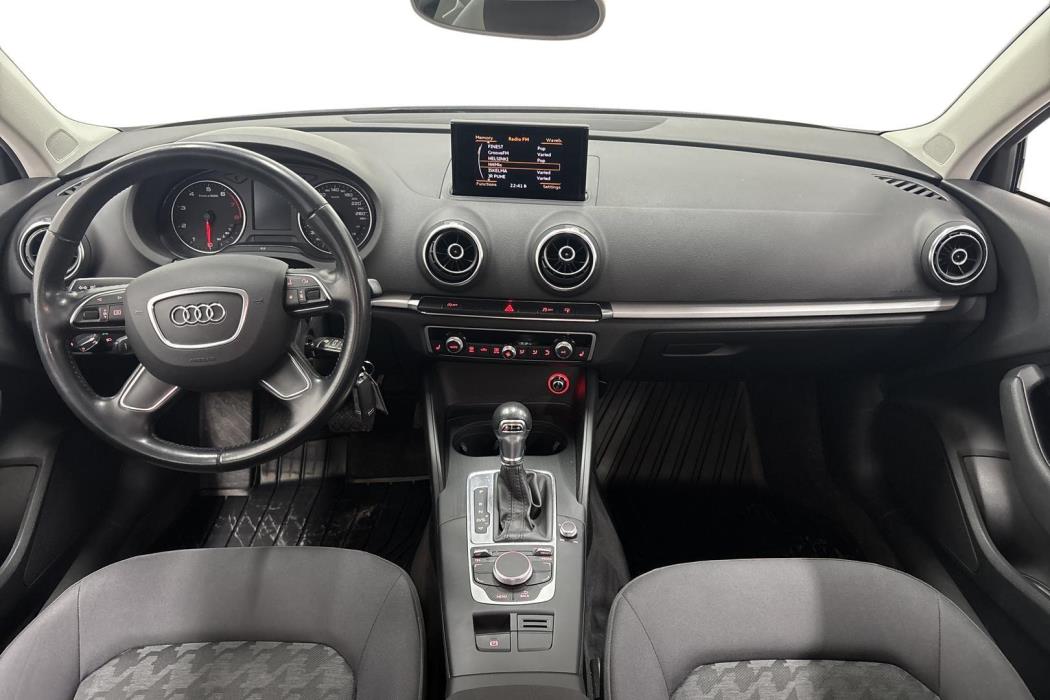 Audi A3 2014