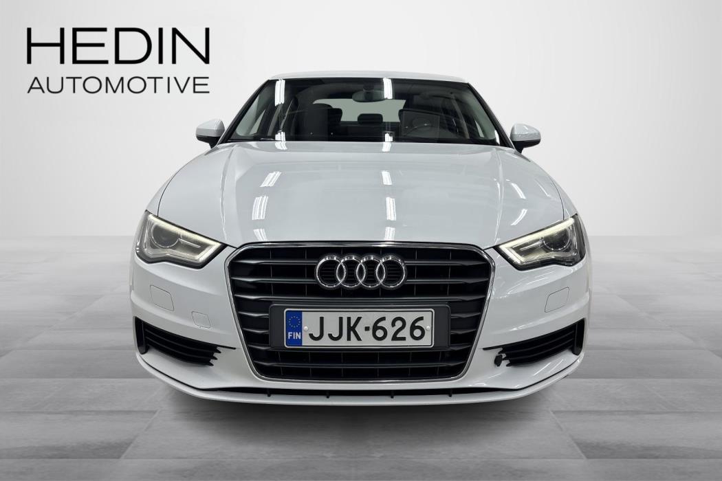 Audi A3 2014