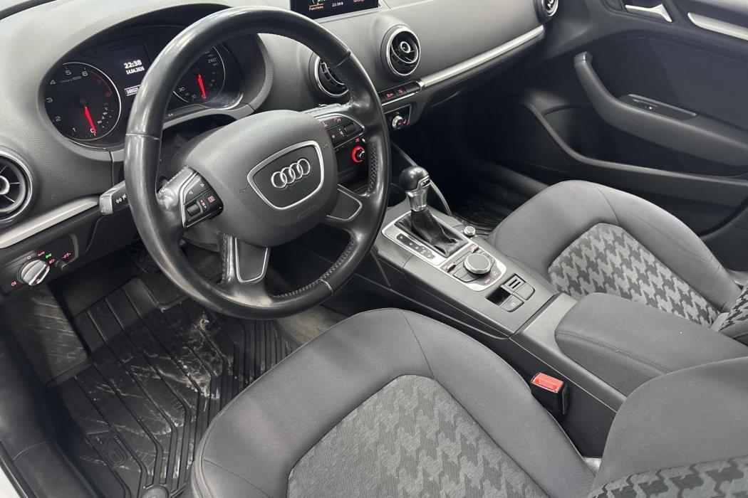 Audi A3 2014