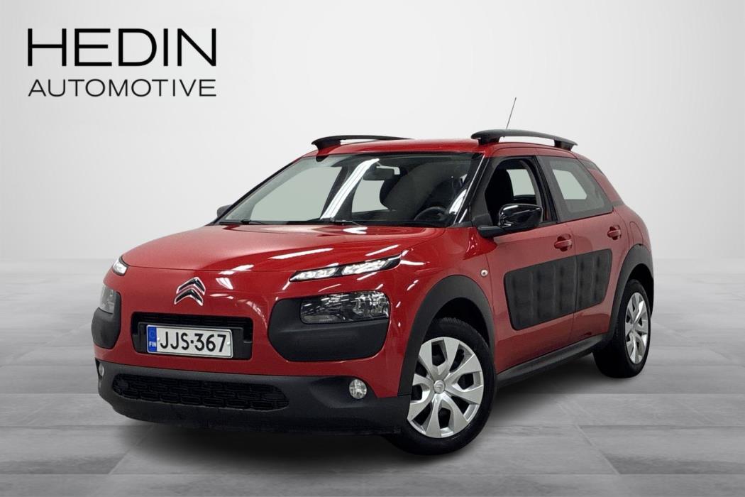 CITROEN C4 CACTUS 2015