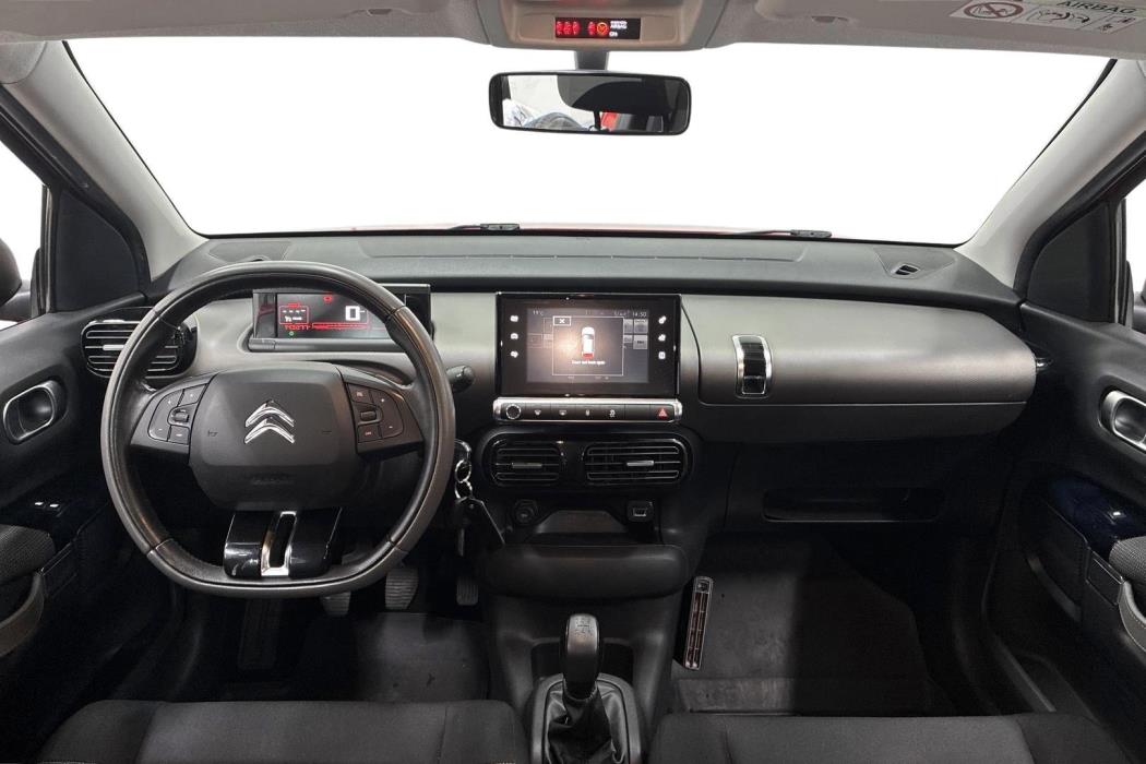 CITROEN C4 CACTUS 2015