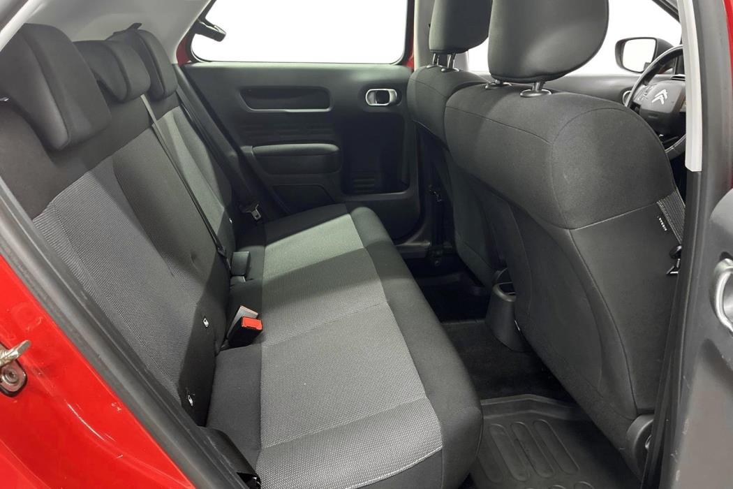 CITROEN C4 CACTUS 2015