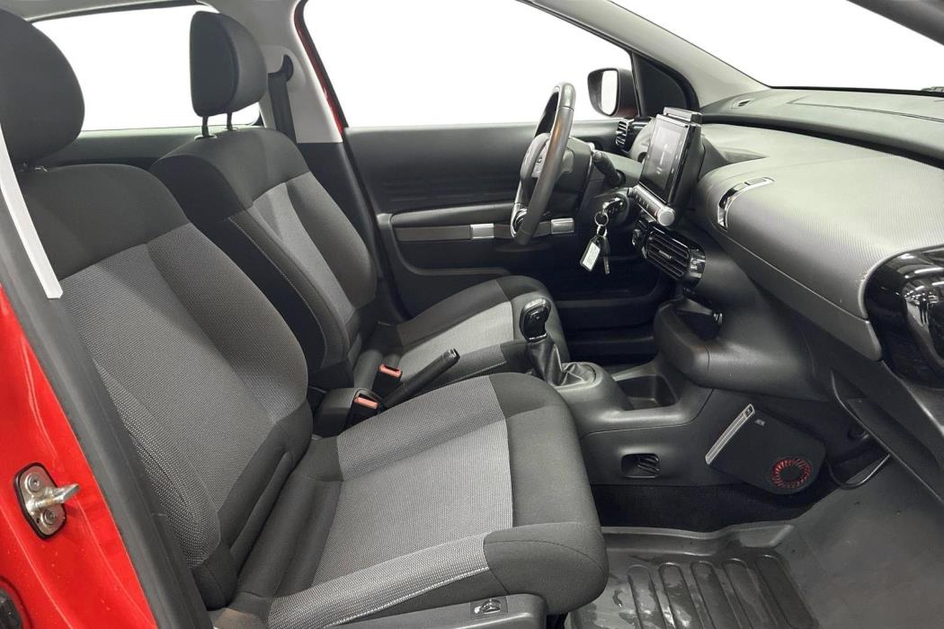 CITROEN C4 CACTUS 2015