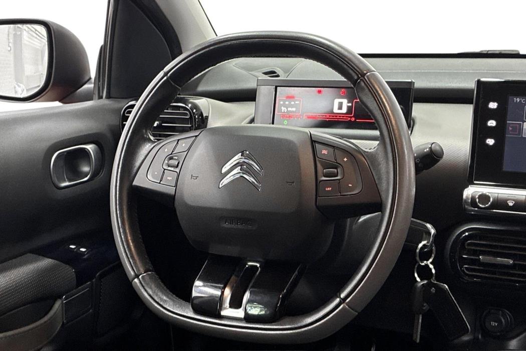 CITROEN C4 CACTUS 2015
