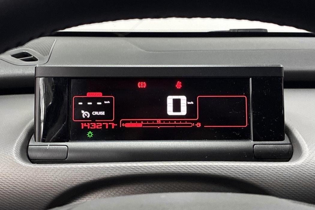 CITROEN C4 CACTUS 2015