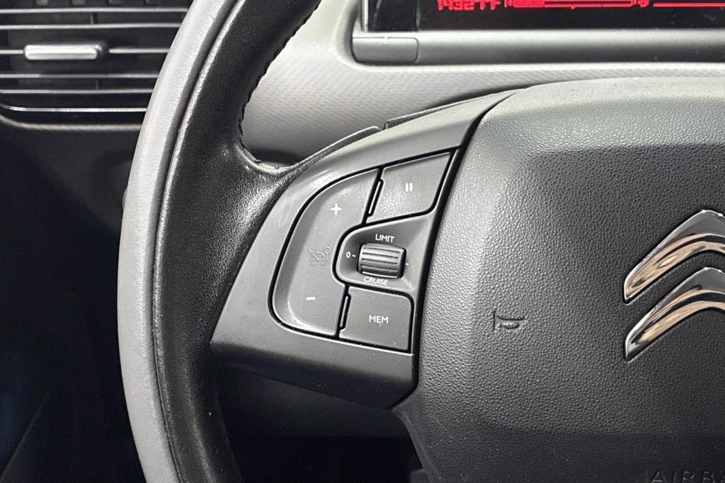 CITROEN C4 CACTUS 2015