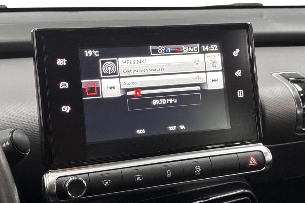 CITROEN C4 CACTUS 2015