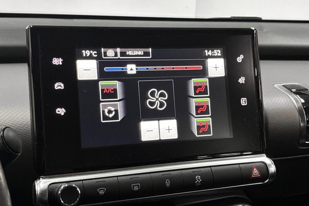 CITROEN C4 CACTUS 2015