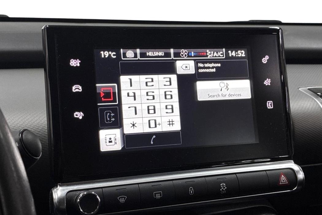 CITROEN C4 CACTUS 2015