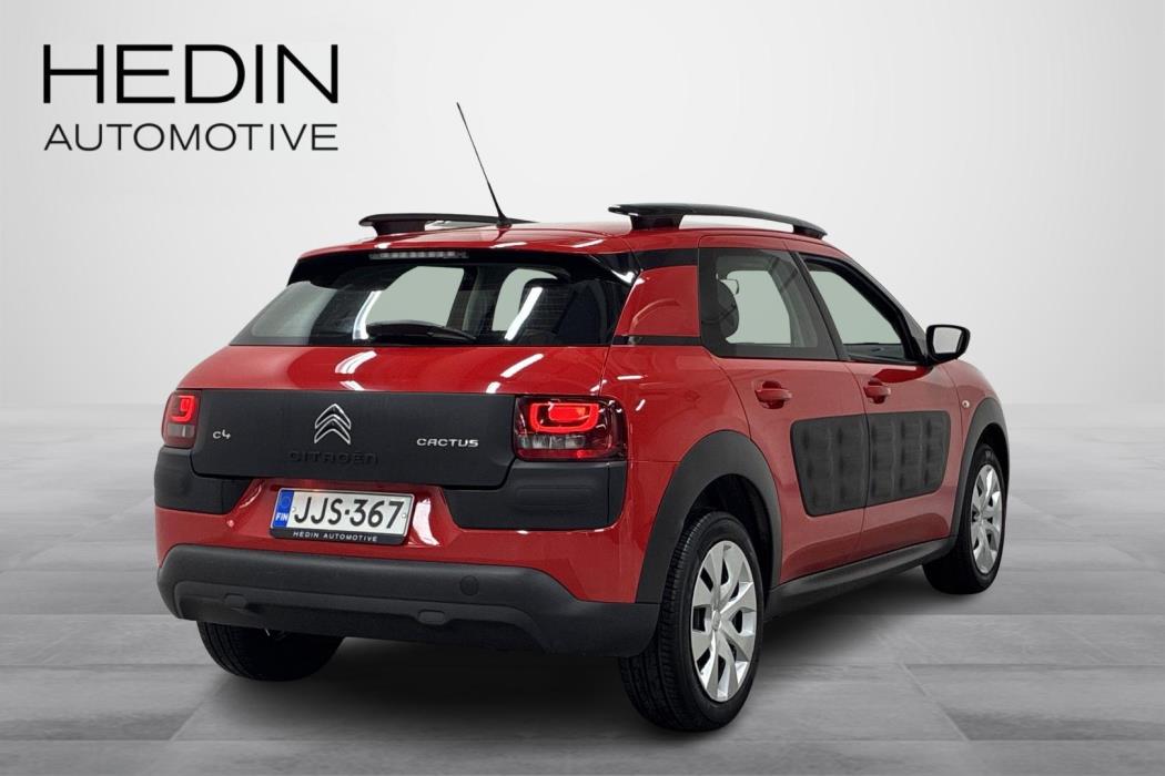 CITROEN C4 CACTUS 2015