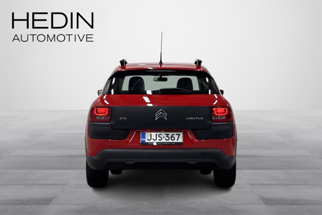 CITROEN C4 CACTUS 2015