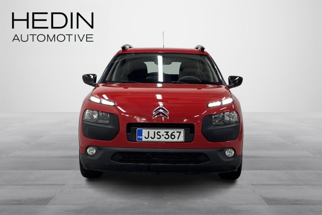 CITROEN C4 CACTUS 2015