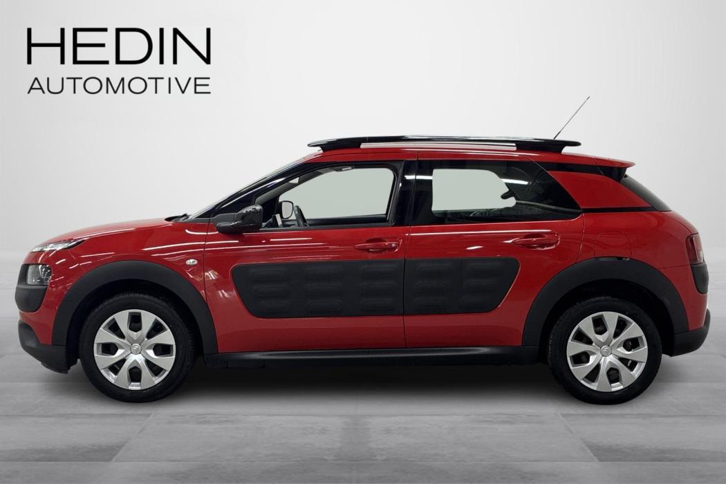 CITROEN C4 CACTUS 2015