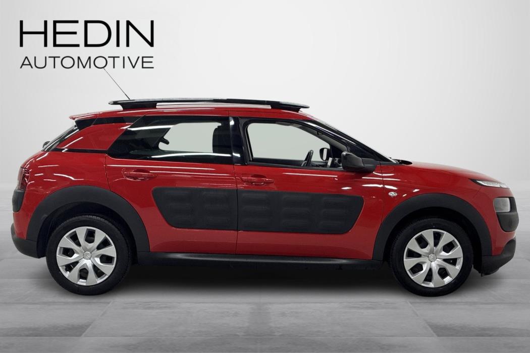 CITROEN C4 CACTUS 2015
