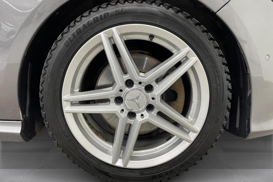 Mercedes-Benz CLA 2017