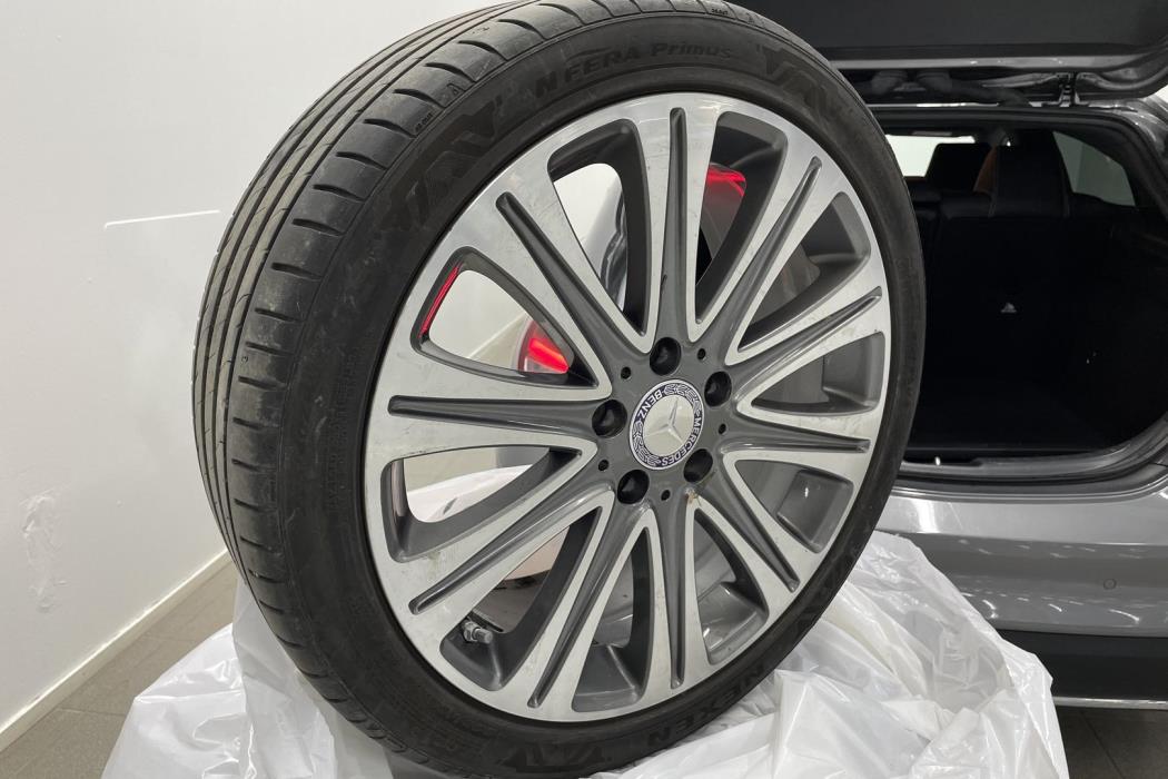 Mercedes-Benz CLA 2017