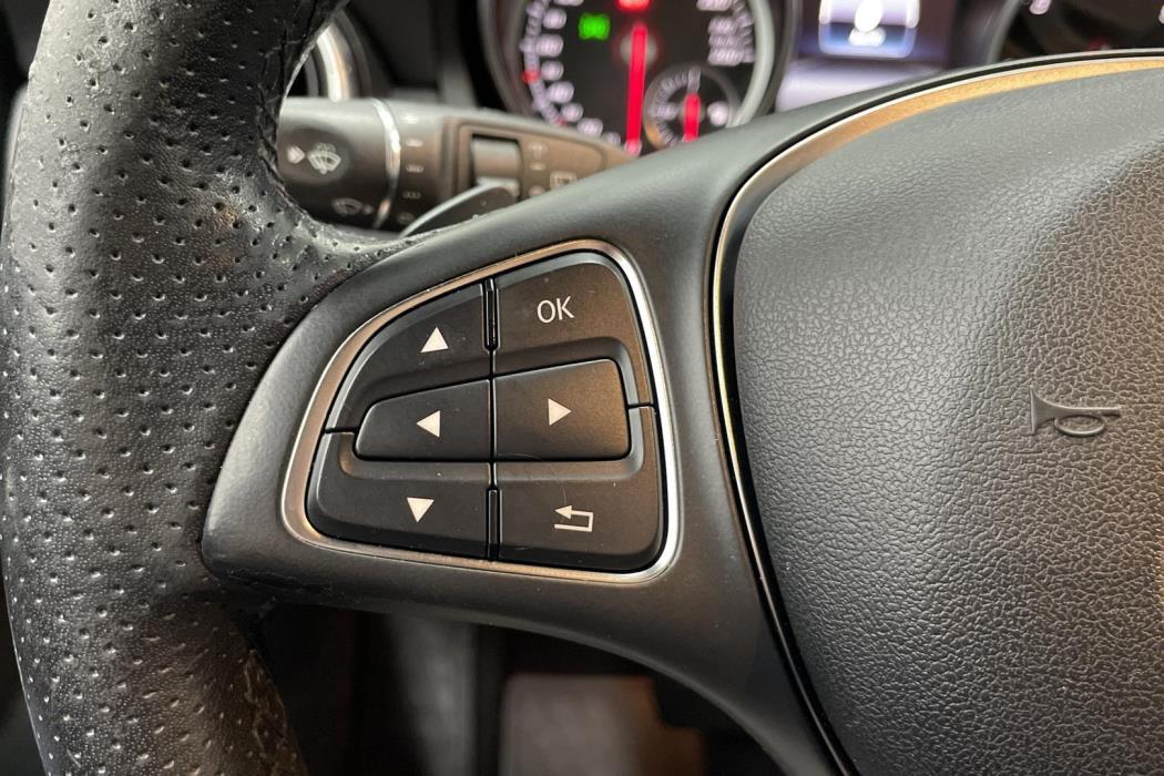 Mercedes-Benz CLA 2017