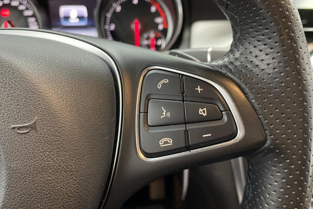 Mercedes-Benz CLA 2017