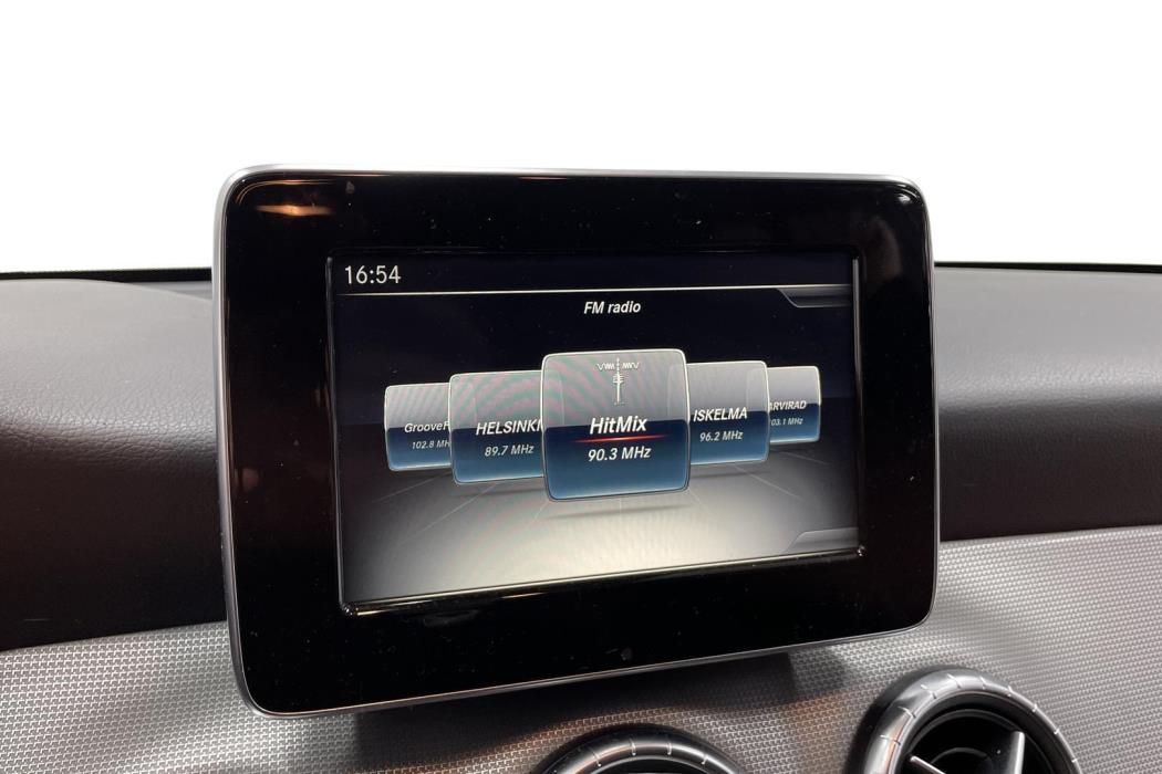 Mercedes-Benz CLA 2017