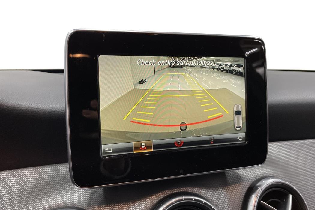 Mercedes-Benz CLA 2017