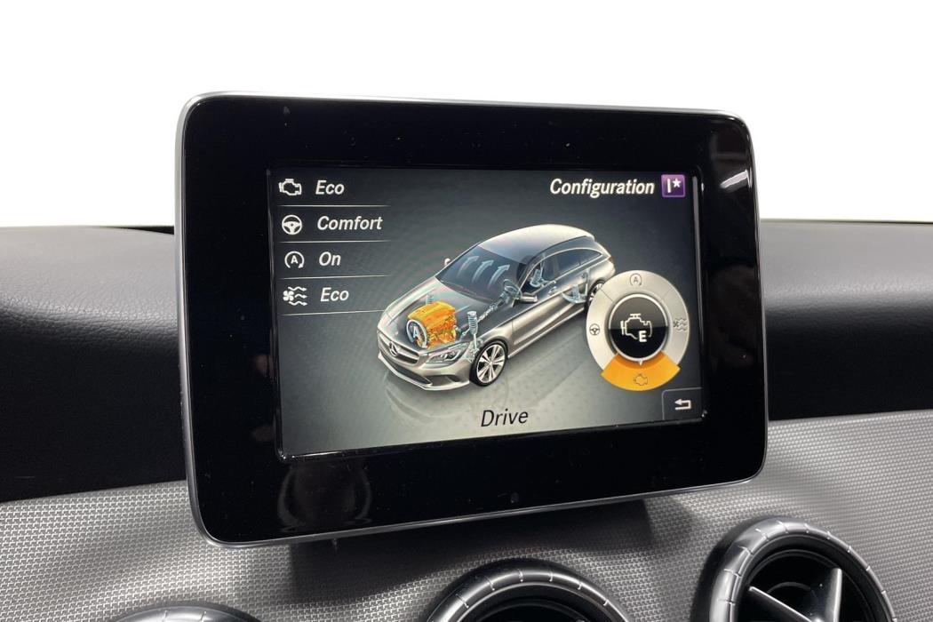 Mercedes-Benz CLA 2017