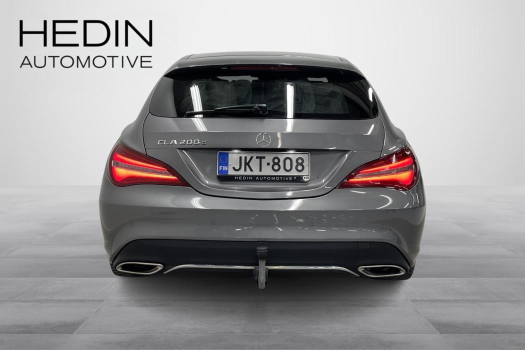 Mercedes-Benz CLA 2017