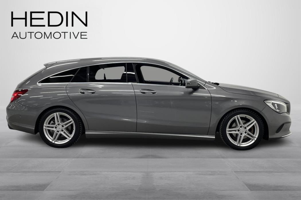 Mercedes-Benz CLA 2017