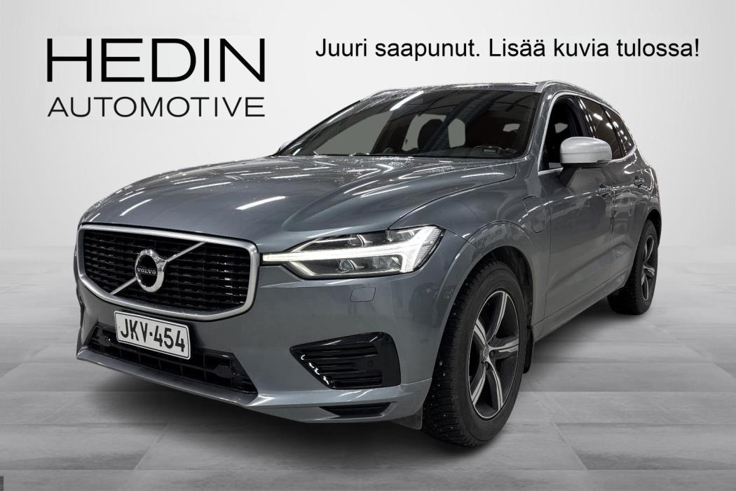 VOLVO XC60 2018