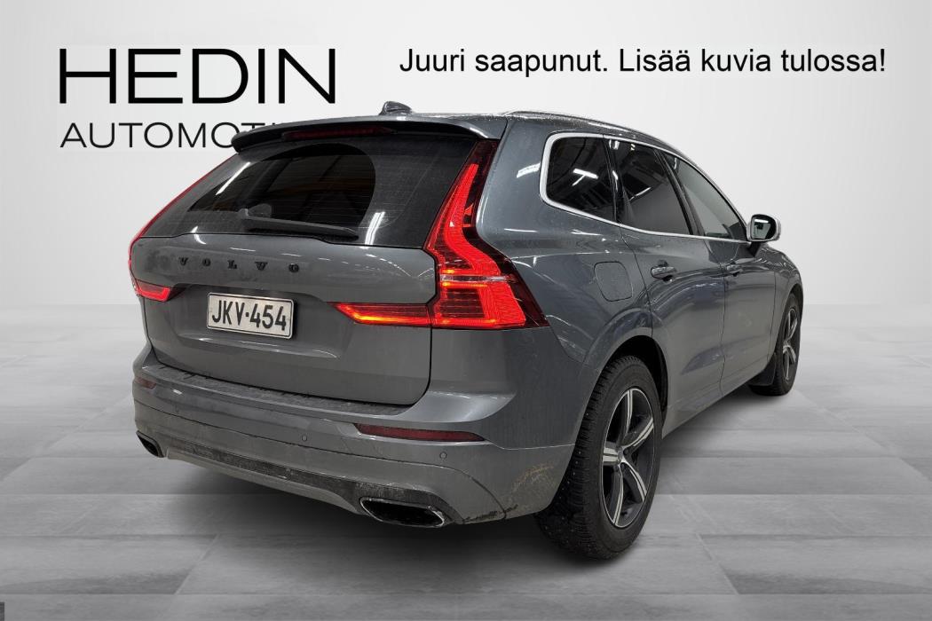 VOLVO XC60 2018