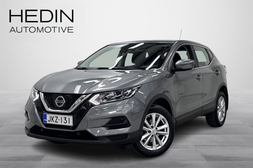 Nissan Qashqai 2018