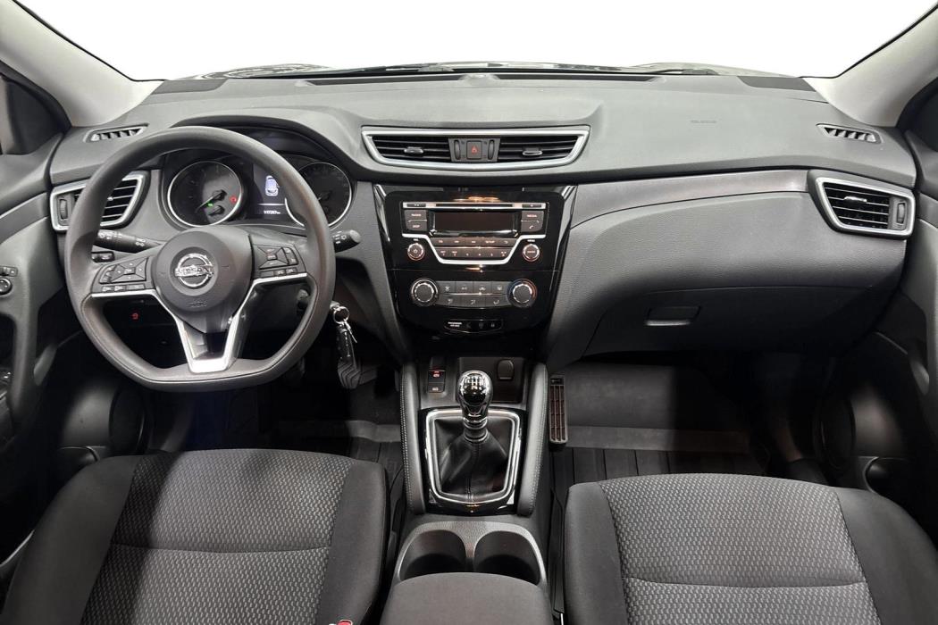 Nissan Qashqai 2018