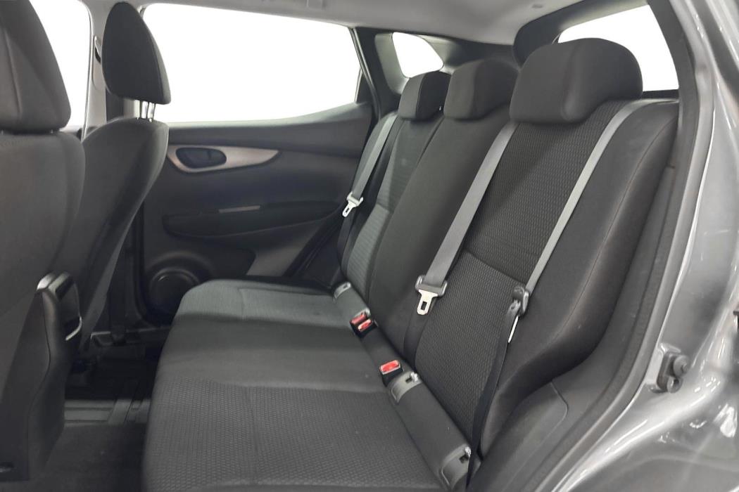 Nissan Qashqai 2018