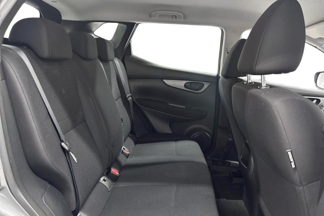 Nissan Qashqai 2018