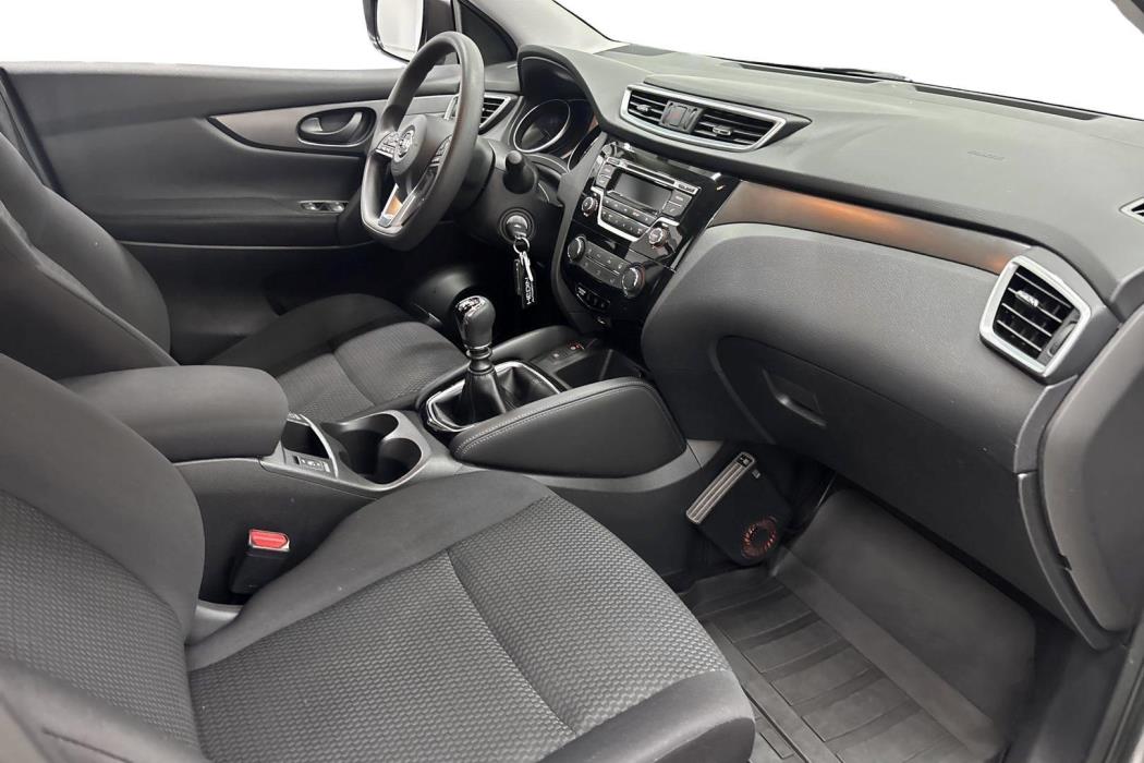 Nissan Qashqai 2018