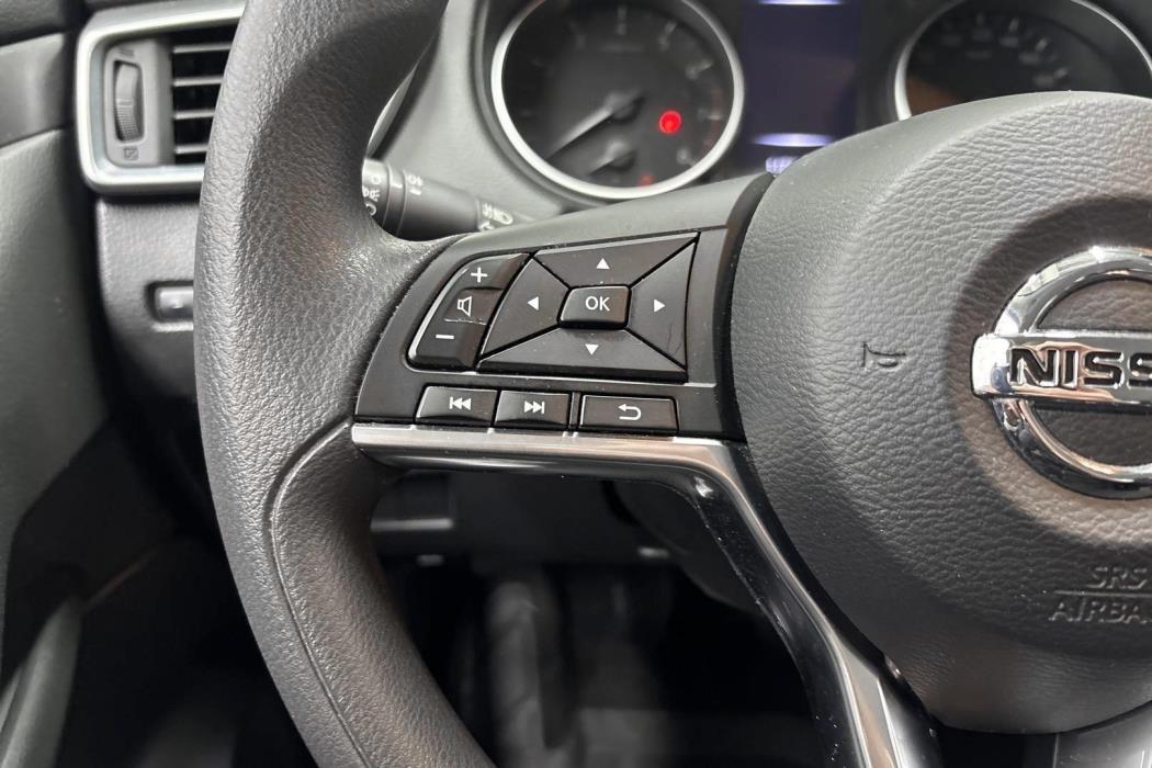 Nissan Qashqai 2018