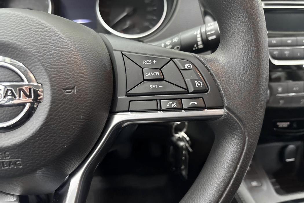 Nissan Qashqai 2018