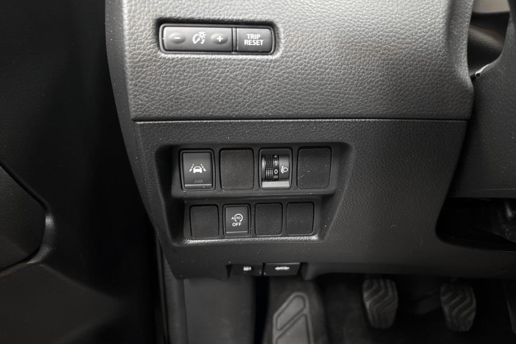Nissan Qashqai 2018
