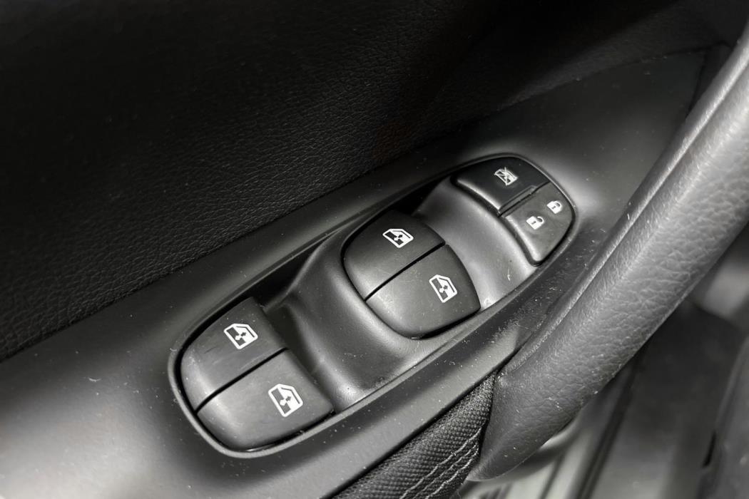 Nissan Qashqai 2018
