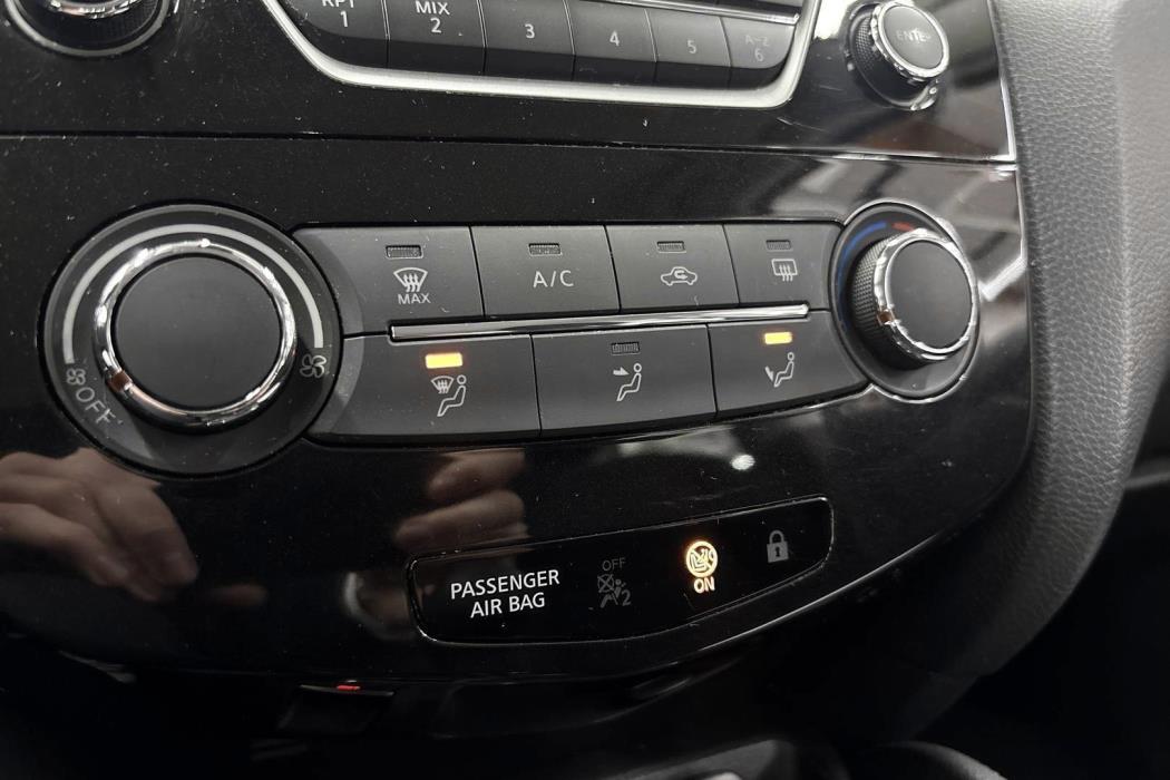 Nissan Qashqai 2018