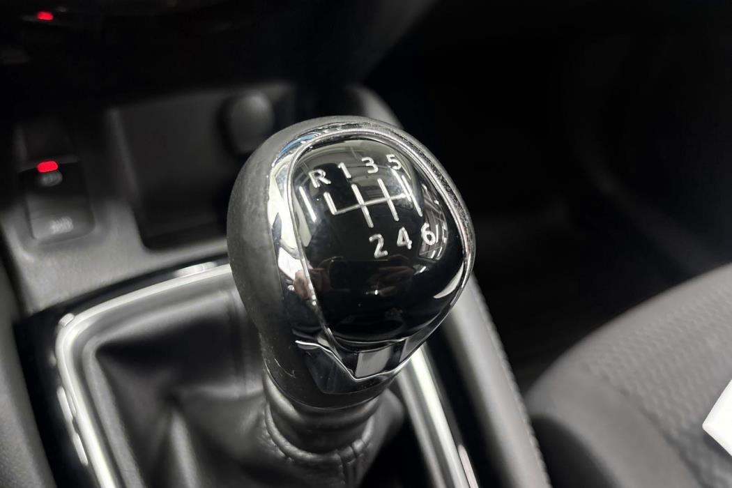 Nissan Qashqai 2018